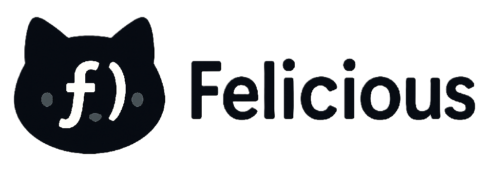 felicious logo